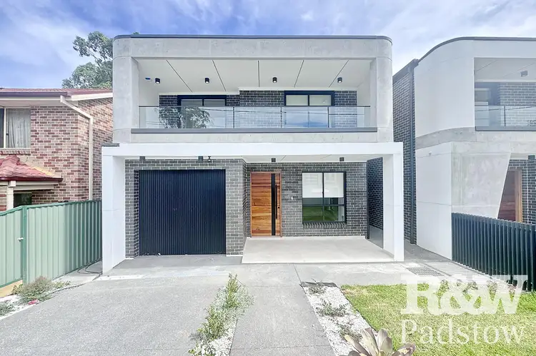 Main view of Homely semi-detached listing, 2A Wilberforce Road, Revesby NSW 2212