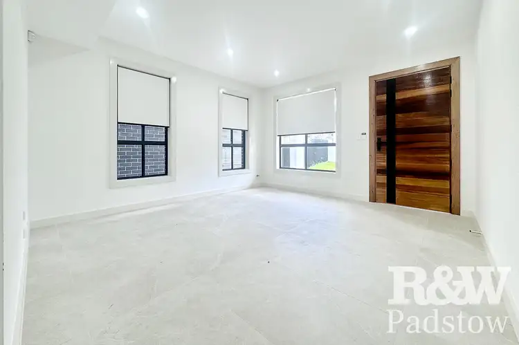 Second view of Homely semi-detached listing, 2A Wilberforce Road, Revesby NSW 2212