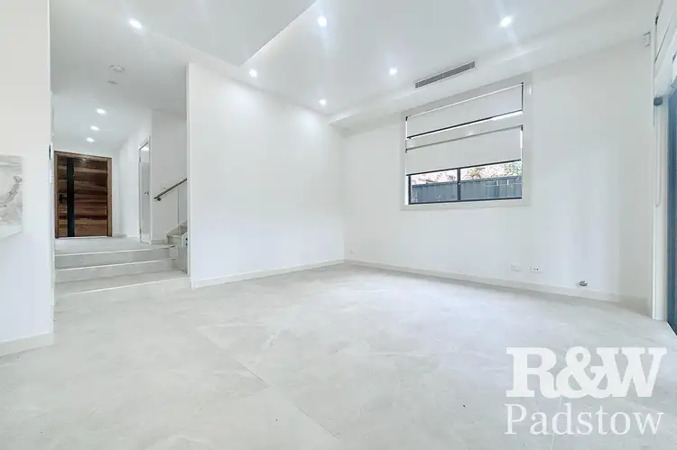 Third view of Homely semi-detached listing, 2A Wilberforce Road, Revesby NSW 2212