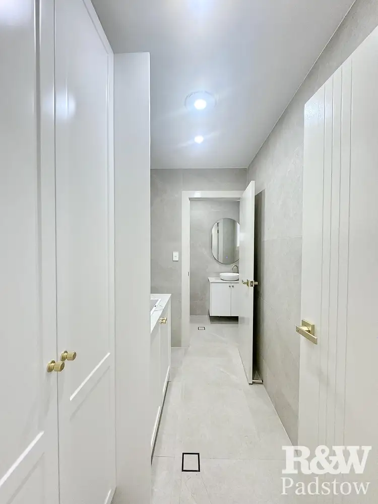 Fifth view of Homely semi-detached listing, 2A Wilberforce Road, Revesby NSW 2212