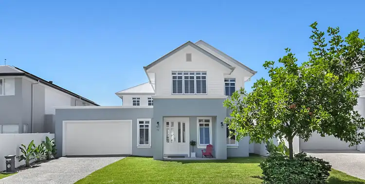 Second view of Homely house listing, 12 Havana Way, Paradise Point QLD 4216