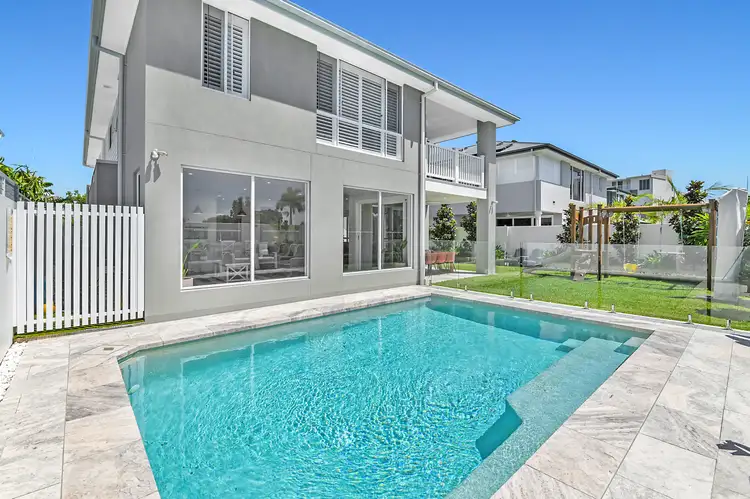 Fourth view of Homely house listing, 12 Havana Way, Paradise Point QLD 4216