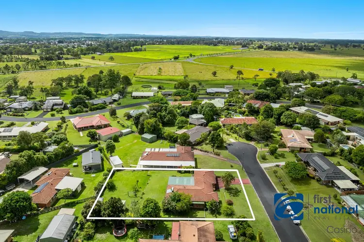 Main view of Homely house listing, 10 Camaroo Close, Casino NSW 2470