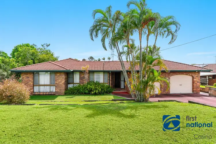 Second view of Homely house listing, 10 Camaroo Close, Casino NSW 2470