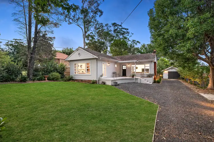 Second view of Homely house listing, 18 Killaloe Avenue, Pennant Hills NSW 2120