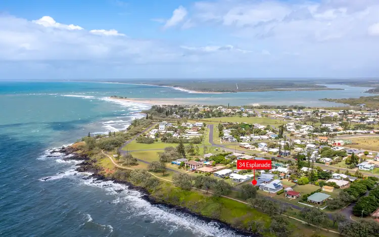 Second view of Homely block of units listing, 34 Esplanade, Elliott Heads QLD 4670