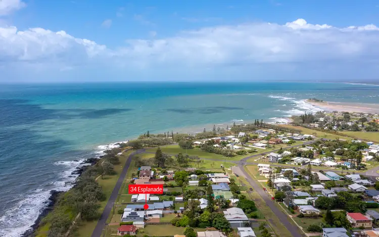 Third view of Homely block of units listing, 34 Esplanade, Elliott Heads QLD 4670