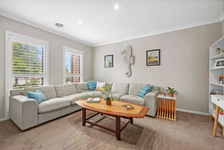 Second view of Homely house listing, 62 Hoddle Drive, Leopold VIC 3224