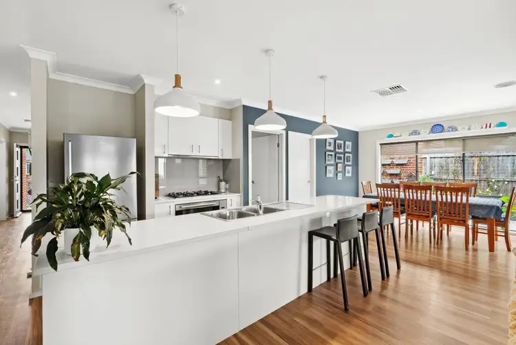 Third view of Homely house listing, 62 Hoddle Drive, Leopold VIC 3224