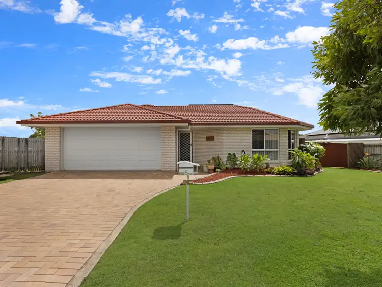 5 Montague Court, Urraween QLD 4655