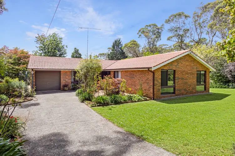 Second view of Homely house listing, 156 Evans Lookout Road, Blackheath NSW 2785