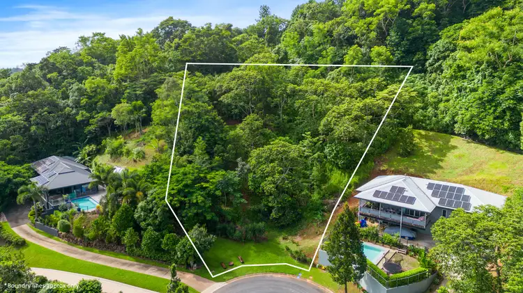 Main view of Homely land listing, 14 Barringtonia Close, Redlynch QLD 4870