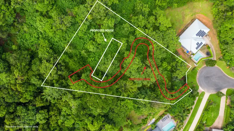 Seventh view of Homely land listing, 14 Barringtonia Close, Redlynch QLD 4870