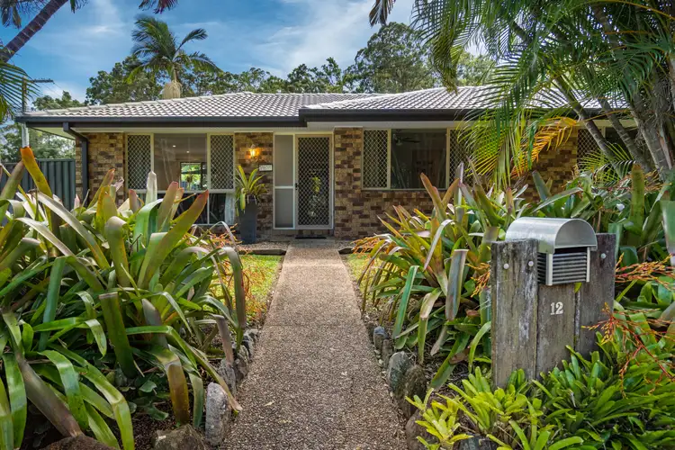 12 Sherwood Crescent, Daisy Hill QLD 4127