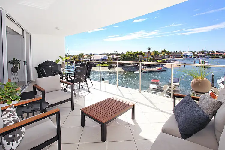 Main view of Homely unit listing, 208/11 Nicklin Way, Minyama QLD 4575