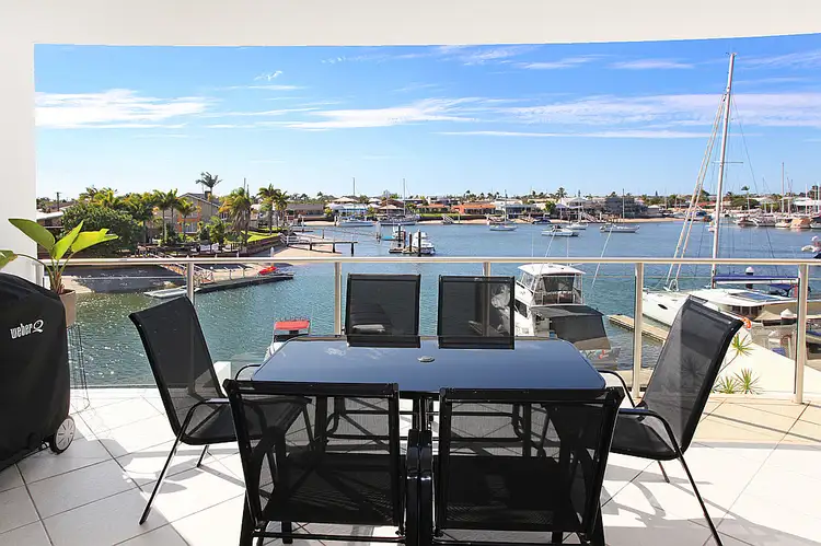 Third view of Homely unit listing, 208/11 Nicklin Way, Minyama QLD 4575