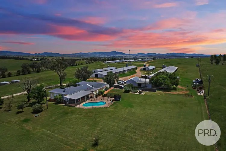 Second view of Homely house listing, 194 Meadows Lane, Tamworth NSW 2340