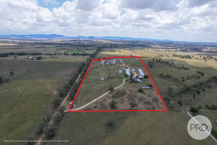 Fourth view of Homely house listing, 194 Meadows Lane, Tamworth NSW 2340