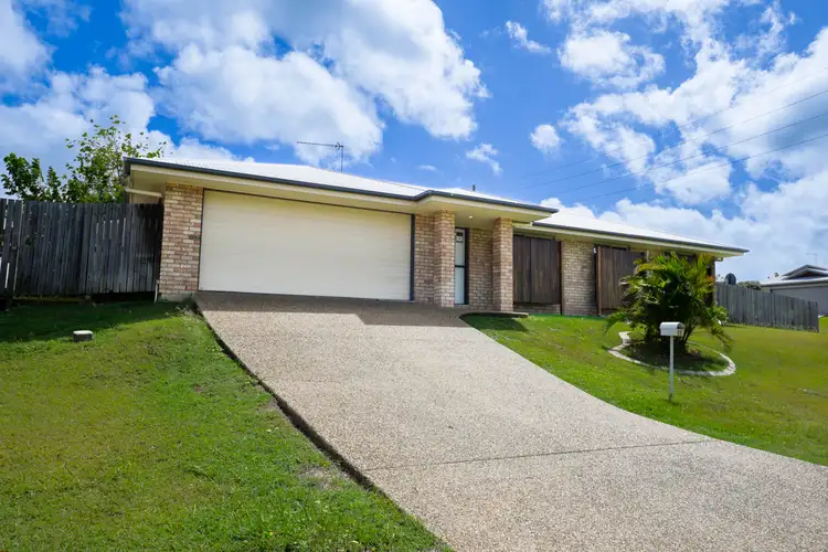 11 Mulligan Crescent, Calliope QLD 4680
