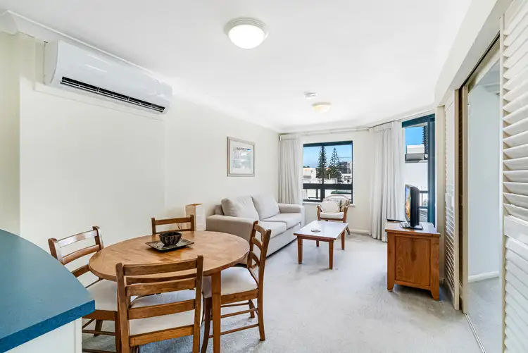 Third view of Homely apartment listing, 318/99 Griffith Street, Coolangatta QLD 4225