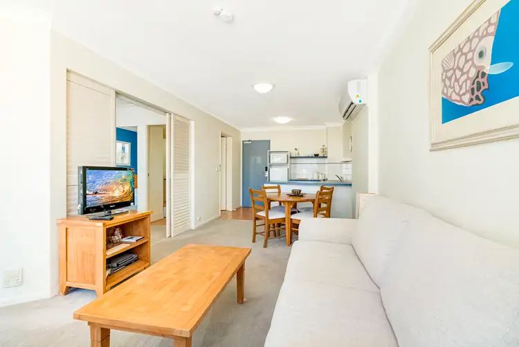 Fourth view of Homely apartment listing, 318/99 Griffith Street, Coolangatta QLD 4225