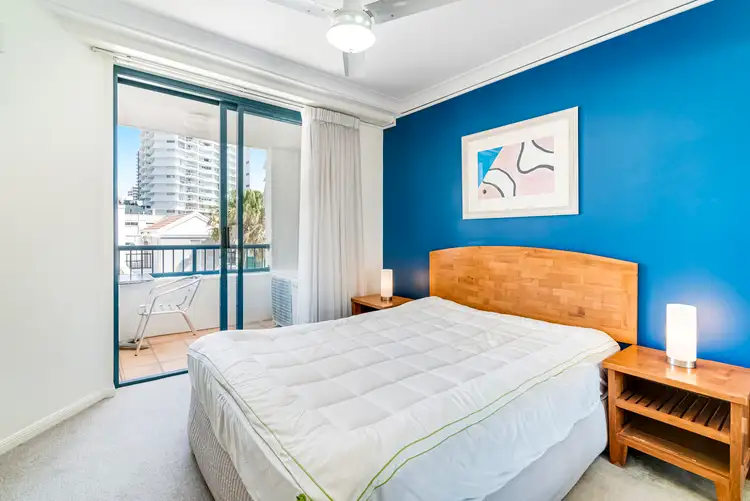 Fifth view of Homely apartment listing, 318/99 Griffith Street, Coolangatta QLD 4225
