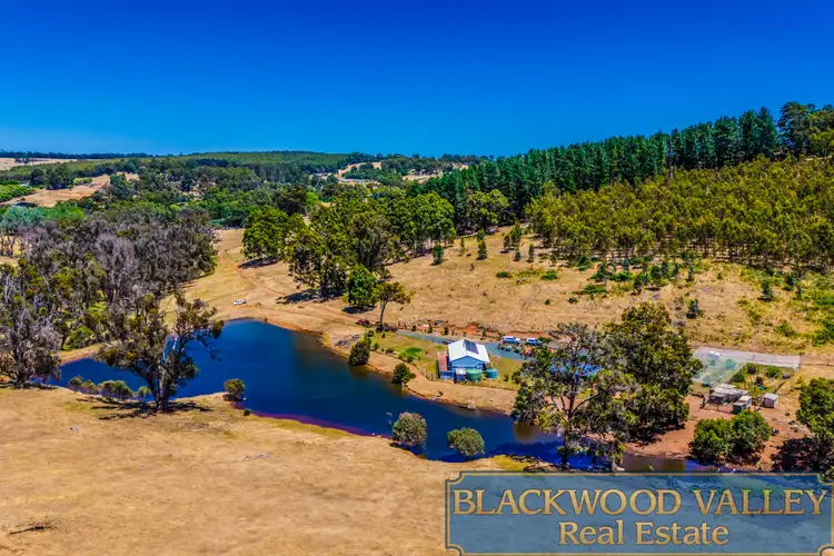 40 Scriven Road, Bridgetown WA 6255