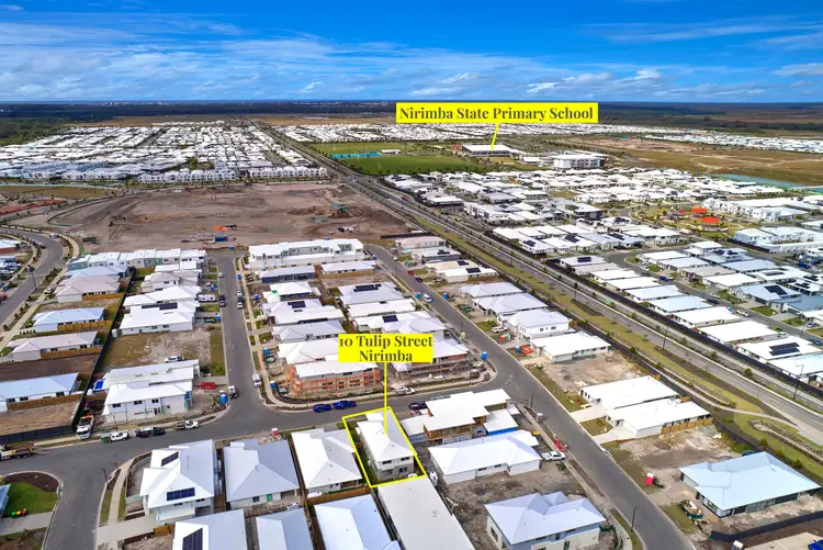 Fourth view of Homely house listing, 10 Tulip Street, Nirimba QLD 4551