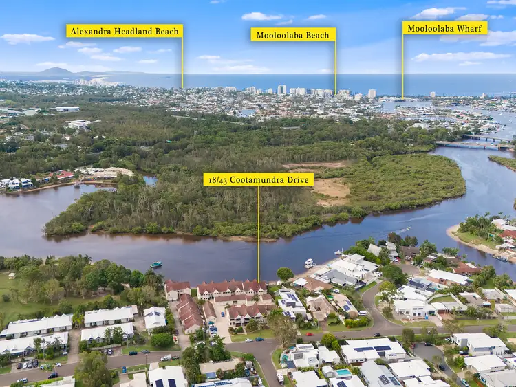Fourth view of Homely unit listing, 18/39-43 Cootamundra Drive, Mountain Creek QLD 4557