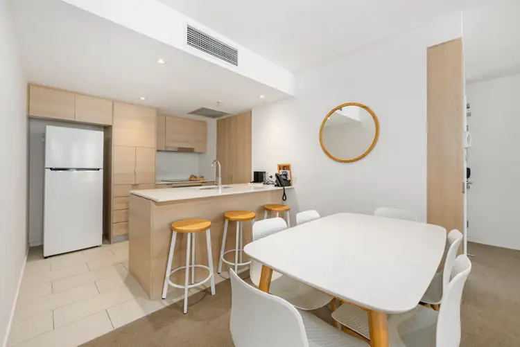 Second view of Homely apartment listing, 505/2663 Gold Coast Highway, Broadbeach QLD 4218