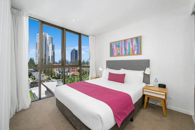 Fourth view of Homely apartment listing, 505/2663 Gold Coast Highway, Broadbeach QLD 4218