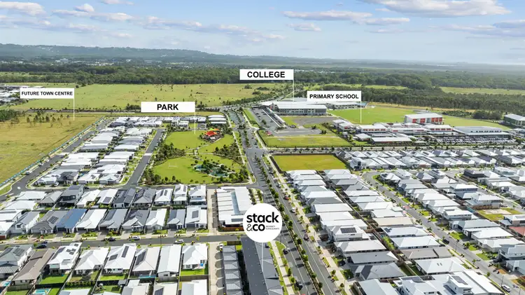 Second view of Homely house listing, 60 Village Green Boulevard, Palmview QLD 4553