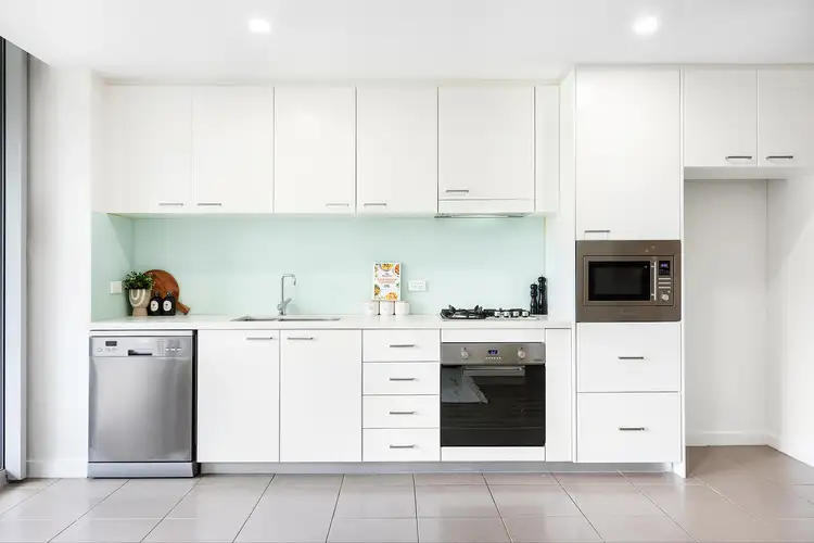 Third view of Homely apartment listing, 69/5-15C Lamond Drive, Turramurra NSW 2074