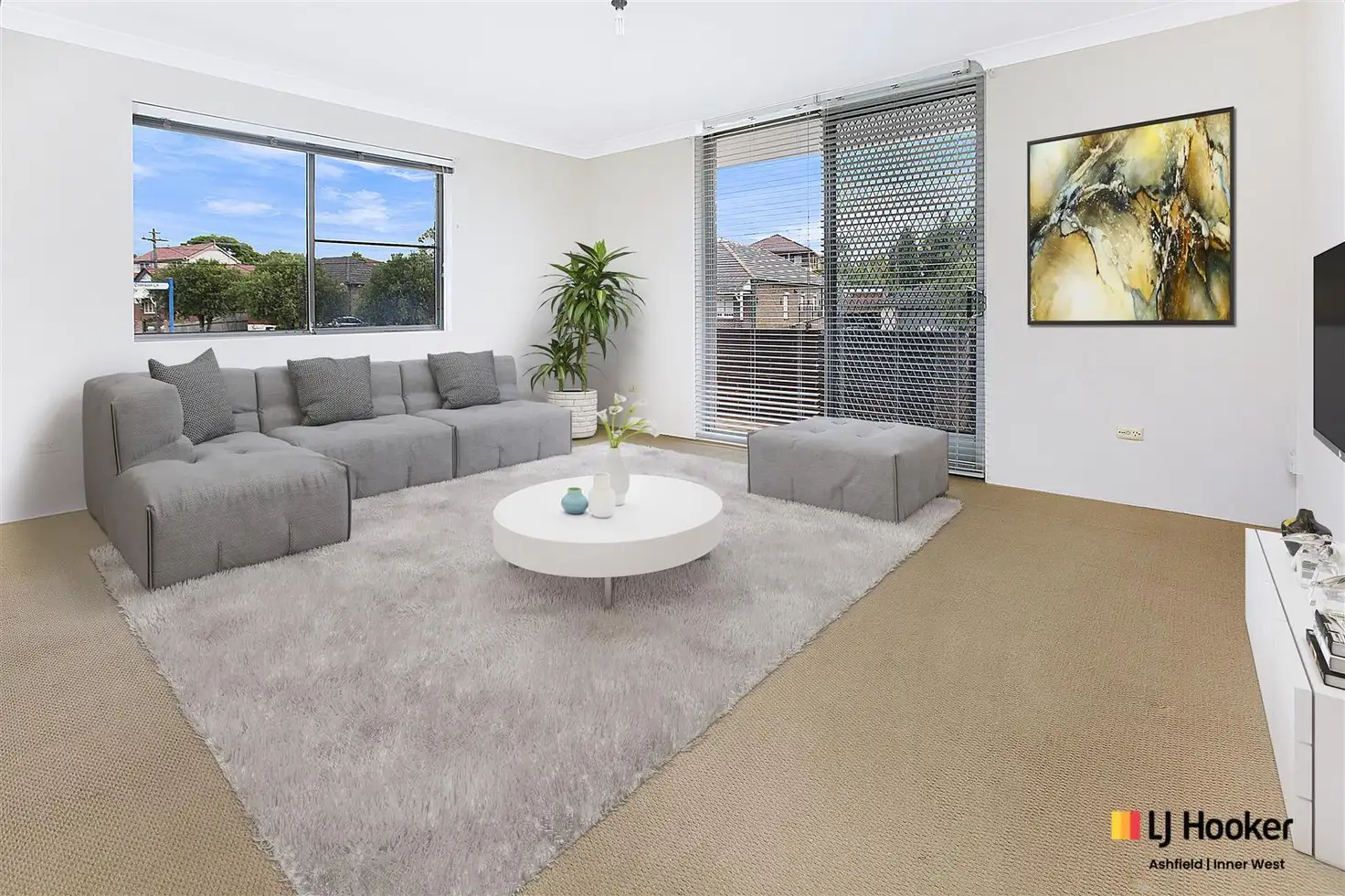 Main view of Homely apartment listing, 3/30 Palace Street, Ashfield NSW 2131