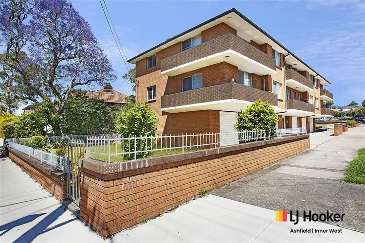 Fifth view of Homely apartment listing, 3/30 Palace Street, Ashfield NSW 2131