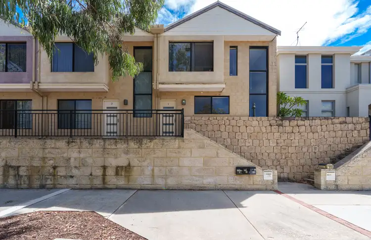 Main view of Homely townhouse listing, 33C Lakeside Drive, Joondalup WA 6027