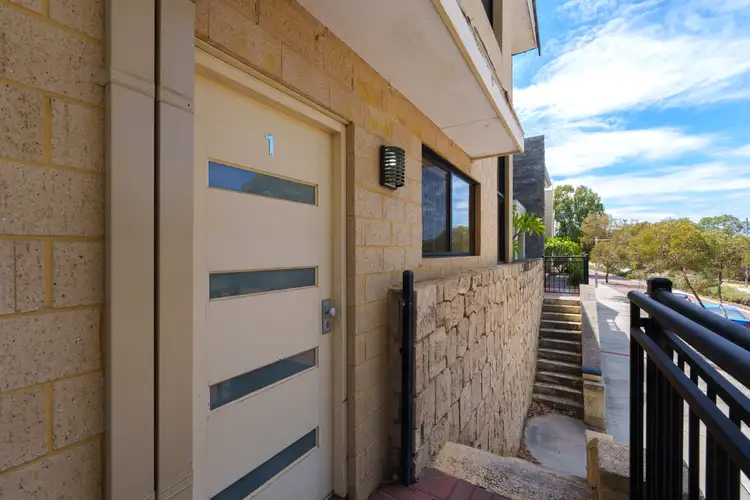 Third view of Homely townhouse listing, 33C Lakeside Drive, Joondalup WA 6027
