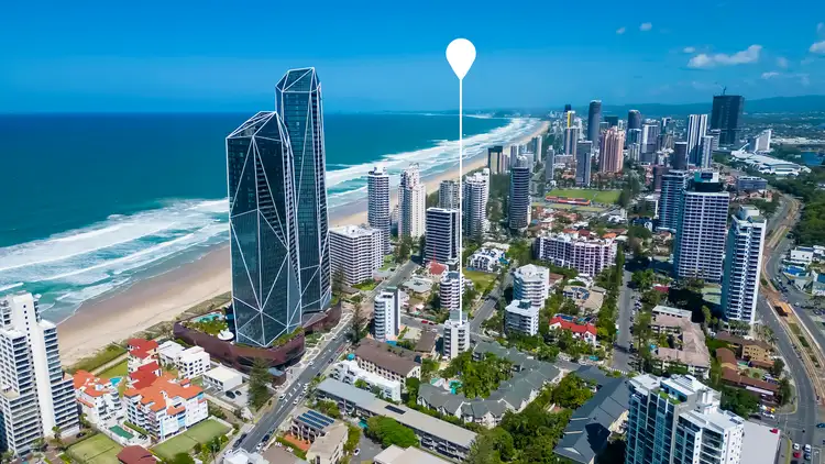 Third view of Homely apartment listing, 13/15 Wharf Road, Surfers Paradise QLD 4217
