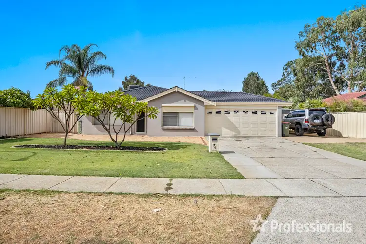 35 Beeston Crescent, Marangaroo WA 6064