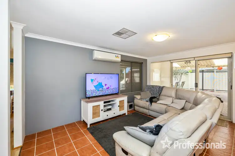 Sixth view of Homely house listing, 35 Beeston Crescent, Marangaroo WA 6064