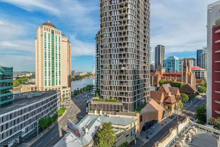 Main view of Homely apartment listing, 1207/570 Queen Street, Brisbane City QLD 4000