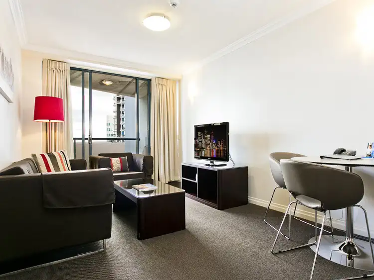 Third view of Homely apartment listing, 1207/570 Queen Street, Brisbane City QLD 4000
