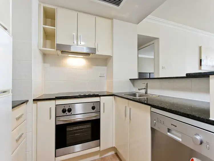 Fourth view of Homely apartment listing, 1207/570 Queen Street, Brisbane City QLD 4000
