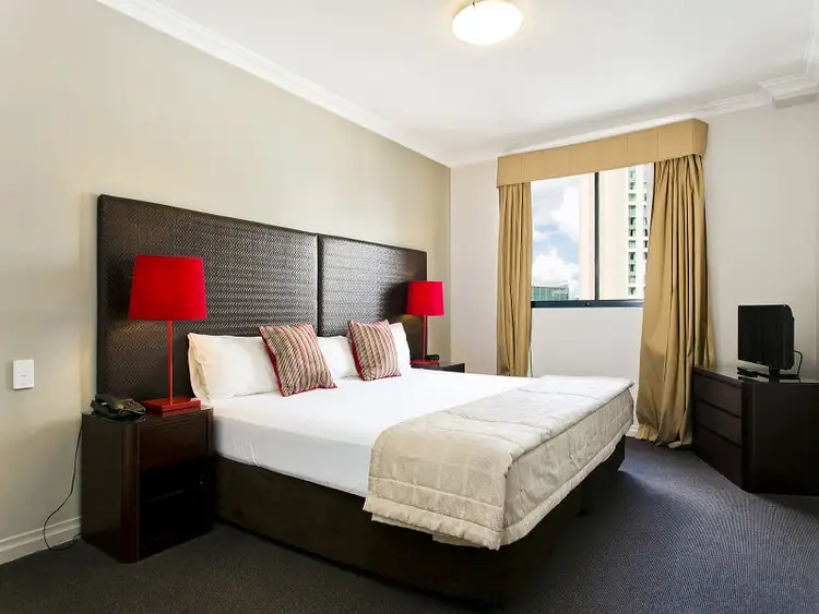 Fifth view of Homely apartment listing, 1207/570 Queen Street, Brisbane City QLD 4000