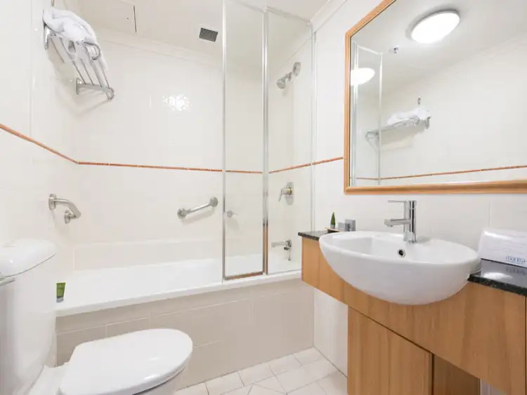 Sixth view of Homely apartment listing, 1207/570 Queen Street, Brisbane City QLD 4000