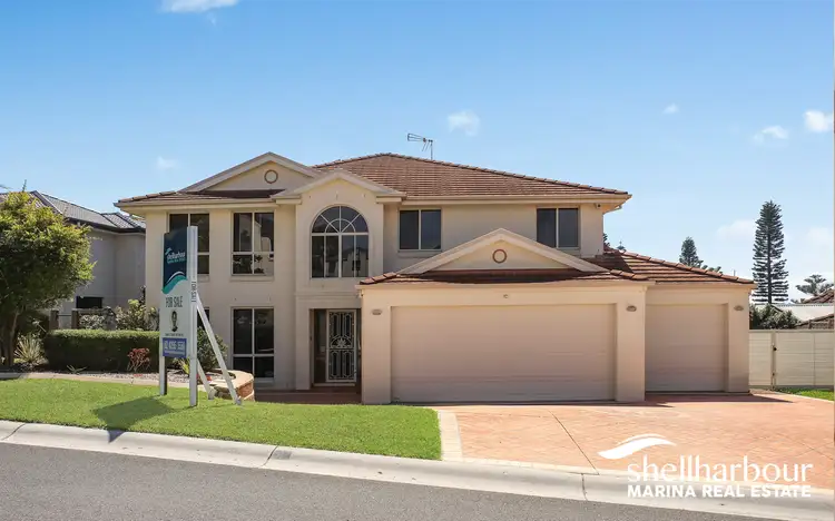 Second view of Homely house listing, 8 Torres Circuit, Shell Cove NSW 2529