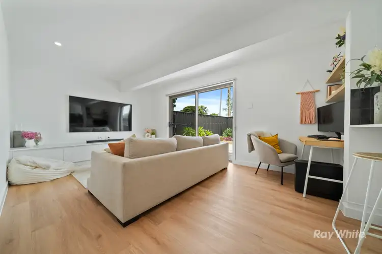 Second view of Homely townhouse listing, 2/22 Beverley Avenue, Rochedale South QLD 4123