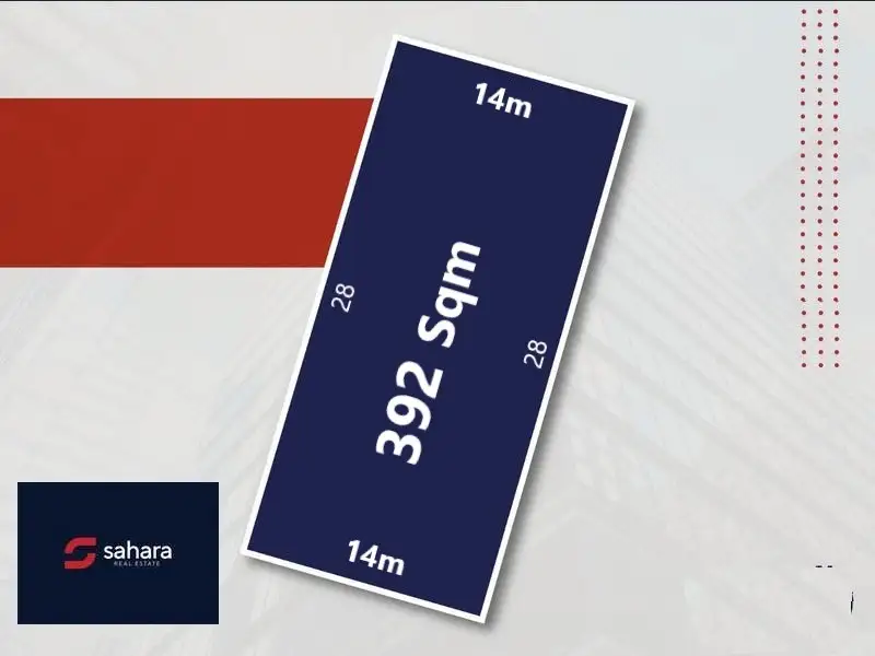 Main view of Homely land listing, 23 ARISTIDES CRESCENT, Thornhill Park VIC 3335