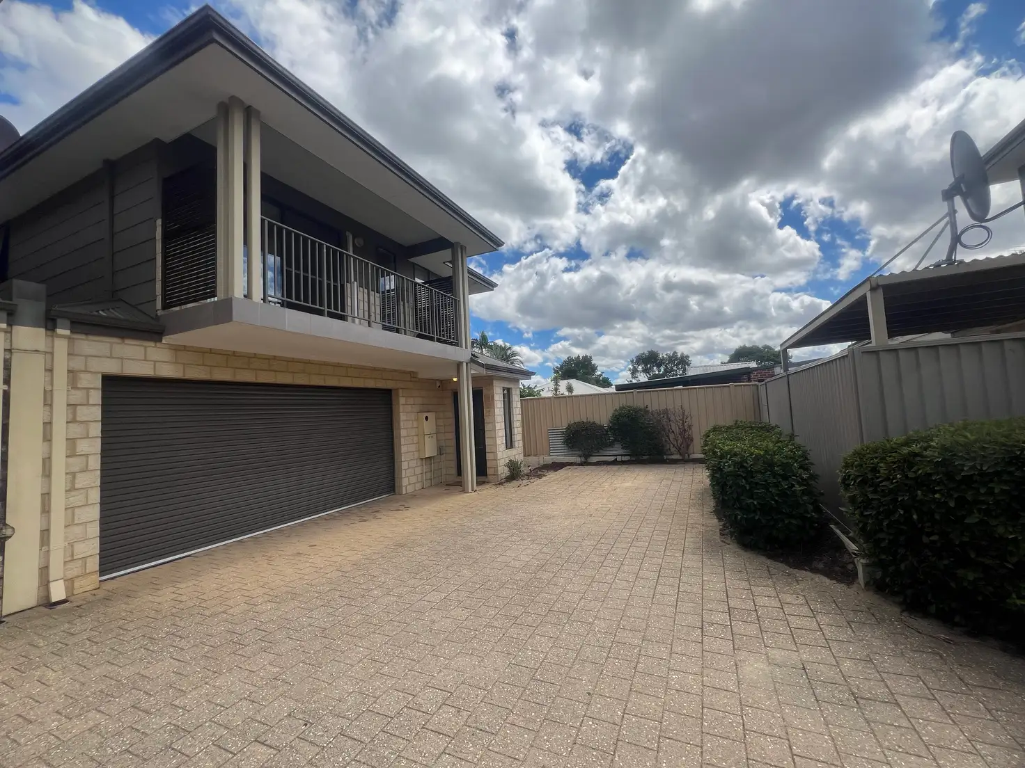 Main view of Homely townhouse listing, 4/32 Gardiner, Belmont WA 6104