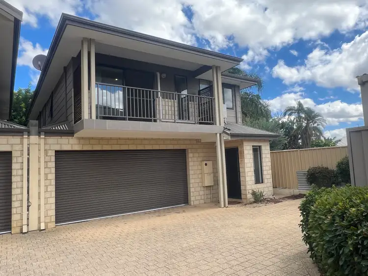 Second view of Homely townhouse listing, 4/32 Gardiner, Belmont WA 6104